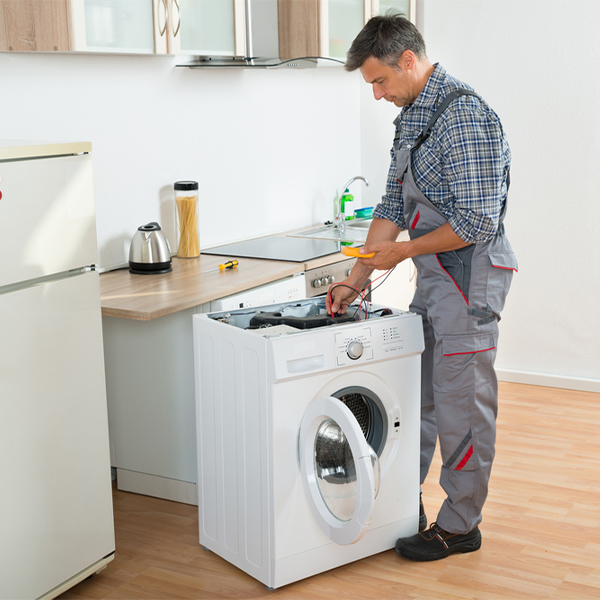 what types of washers do you specialize in repairing in Bethlehem WV